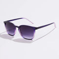 Fashion Small Square Sunglasses Men Women Colorful Frame Sun Glasses Female Oculos Y2K Retro Gradient Hip Hop Shades UV400
