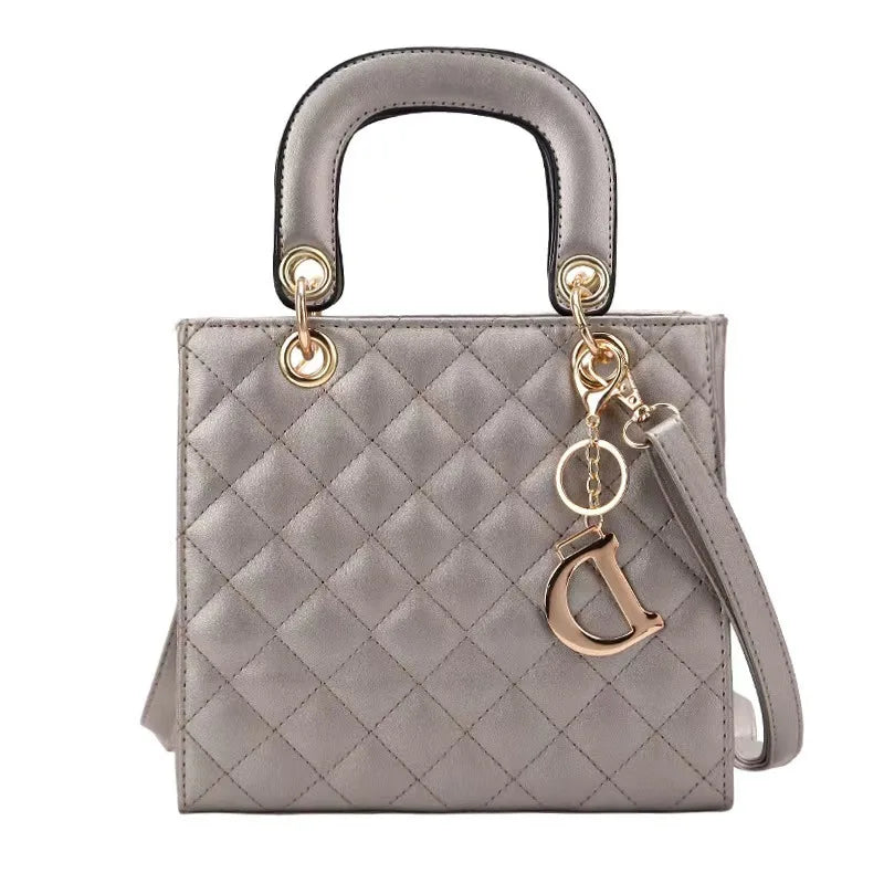 PU Leather Casual Crossbody Bags for Women Ladies Luxury Designer Tote Handbag Female Large Capacity Travel Shoulder Bag Sac