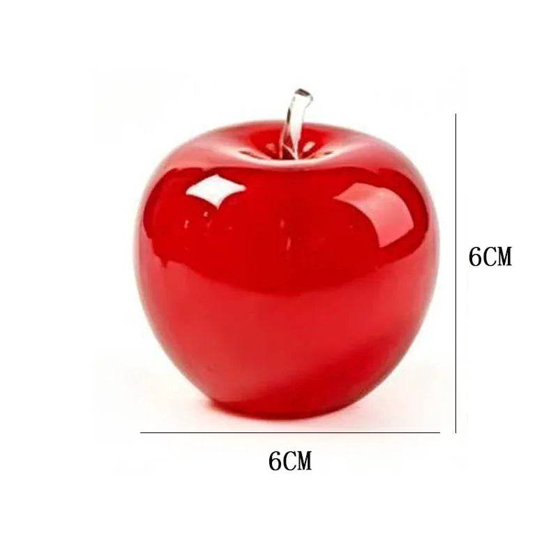Red Pink Green Apple Squishy Stress Balls Soft Slow Rising Squeeze Sensory Fidget Toys ADHD Autism Relieve Anxiety Best Gifts