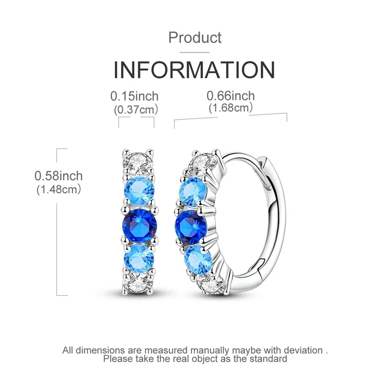 925 Sterling Silver Dreamcatcher Earrings – Colorful Tassel Drop Earrings for Women