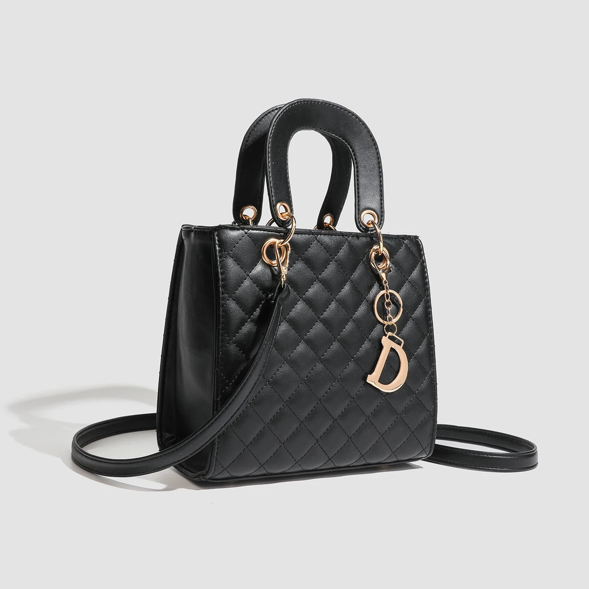PU Leather Casual Crossbody Bags for Women Ladies Luxury Designer Tote Handbag Female Large Capacity Travel Shoulder Bag Sac