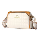 Women's Mini Square Crossbody Bag – Fashionable Underarm Shoulder Handbag
