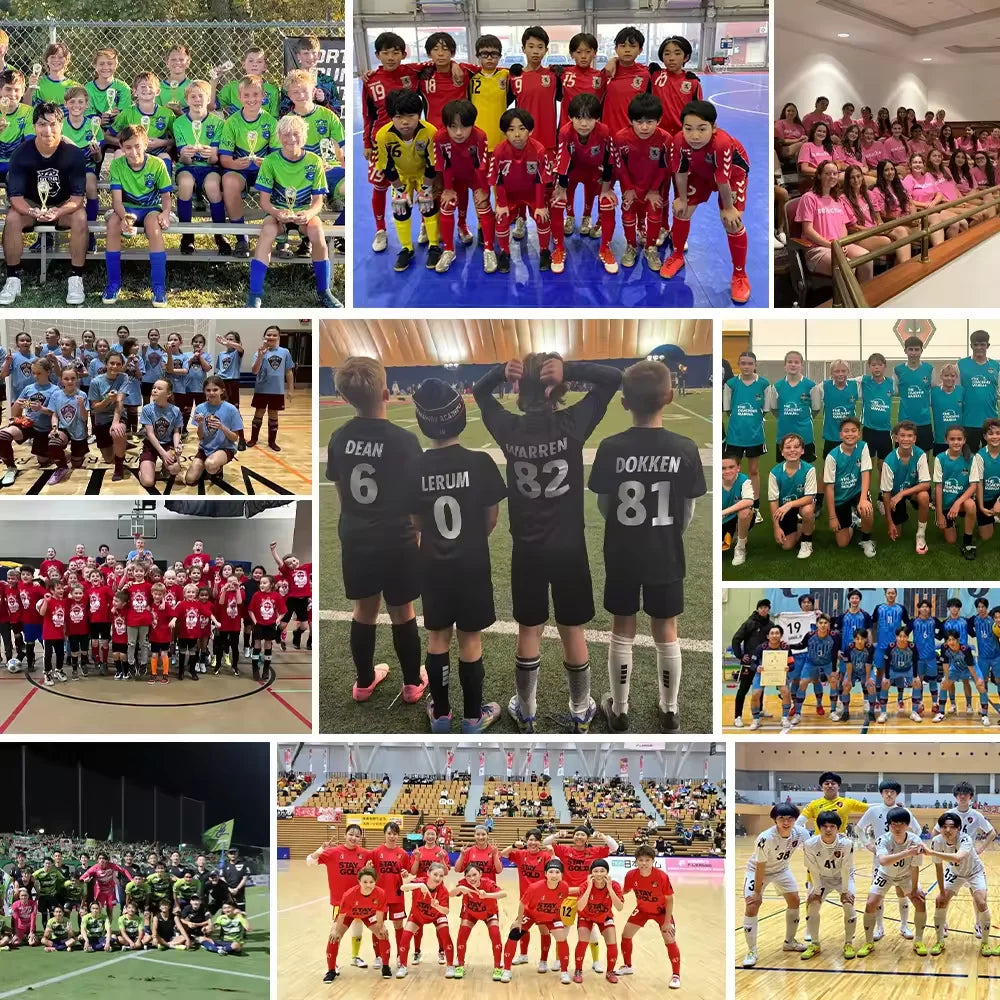 2026 Edition Japanese Fans Football Training T-shirt - 3D Printed - Fashionable and Comfortable - Family-Personalized Clothing