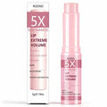 5X Niacinamide Instant Volumizing Lip Balm, Containing Vitamin C, Hyaluronic Acid, and Collagen - High-Shine Lip Balm Suitable for All Skin Types, Creates Sexy, Glossy, and Plump Lips - Enhances Lip Volume and Elasticity, Ins