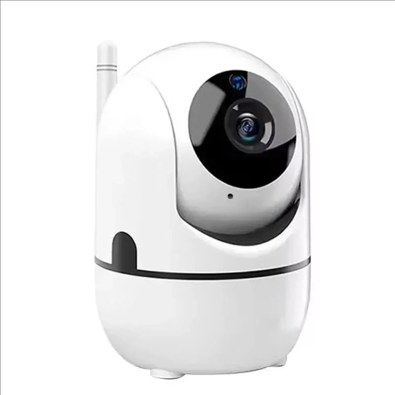 WiFi IP Camera: Smart Home Auto Tracking, 1080P, Full Night Vision, Wireless CCTV Baby Security
