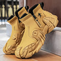 Large Size Men's Shoes, Thick-Soled Lightweight Casual Shoes, Gift for Boyfriend's Birthday, Trendy Versatile Sneakers, Comfortable Holiday Gift, Running Shoes