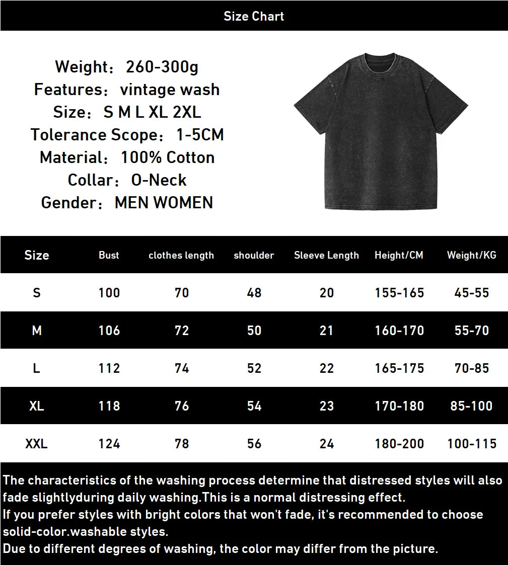 Hunter x Hunter Kurapika Graphic T-Shirt – Unisex Washed Cotton Short Sleeve Streetwear Tee