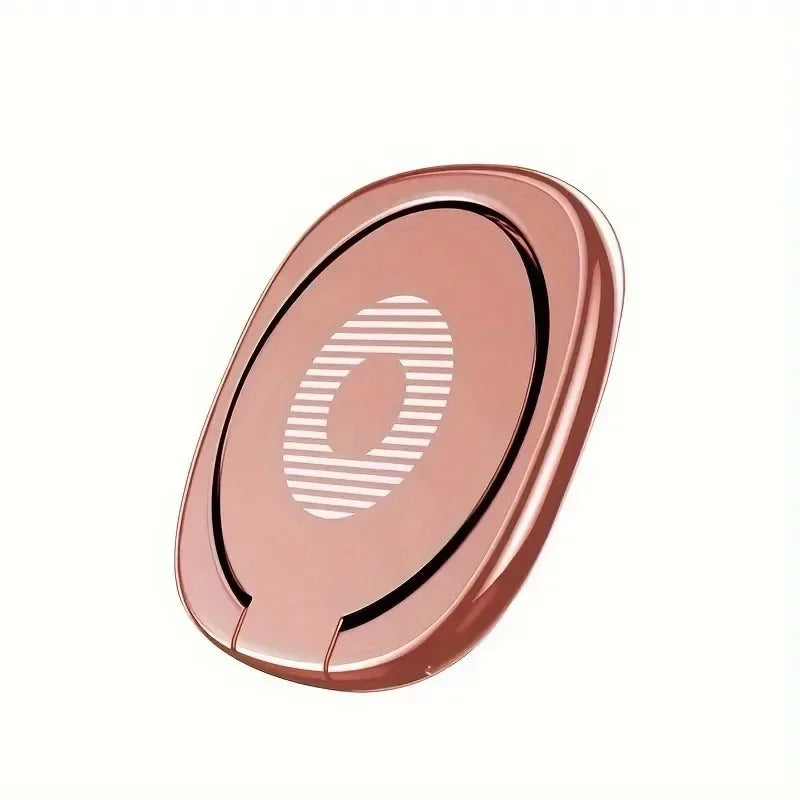 Phone Finger Ring Holder Ultra-thin 360 Degree Rotation Phone Stand Mount Smartphone Holder, for IPhone Xiaomi Huawei