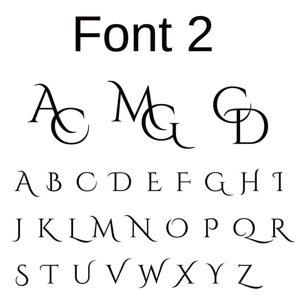 Personalized Initial Tie Clip for Men – Stainless Steel Tie Bar