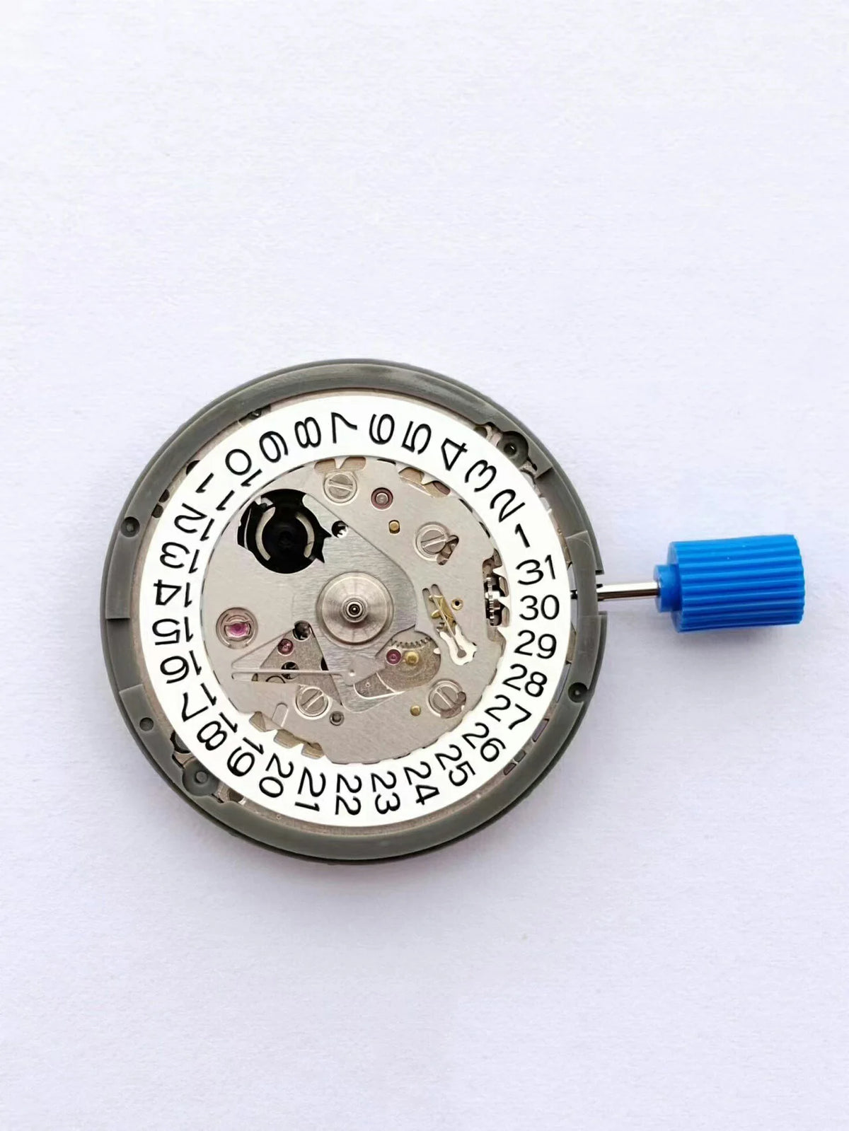 TMI Japan NH35 Movement High Accuracy Mechanical Automatic Watch Wrist Day Date Set Mechanical Wristwatches Watch Wrist For Men