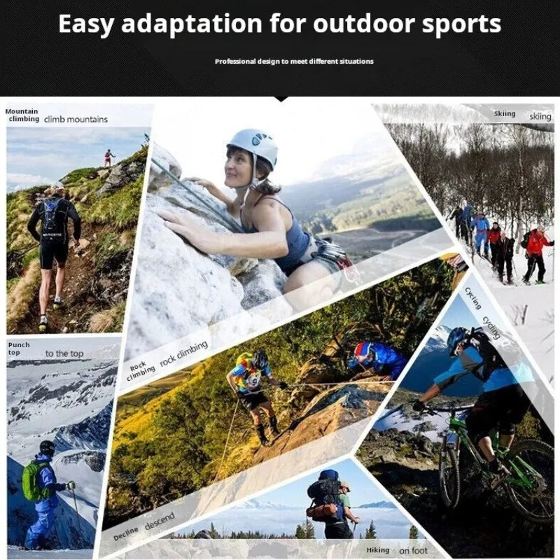 Unisex Thermal Touchscreen Gloves – Warm Fleece Winter Gloves for Running, Skiing and Outdoor Sports