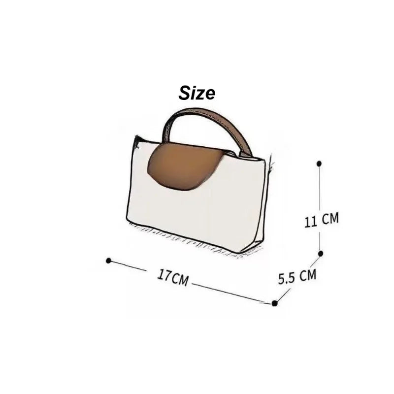 Women's Large-Capacity Fashion Casual Shoulder Bag, Foldable Vintage Multifunction Handbag, Casual Commuting Work Bag