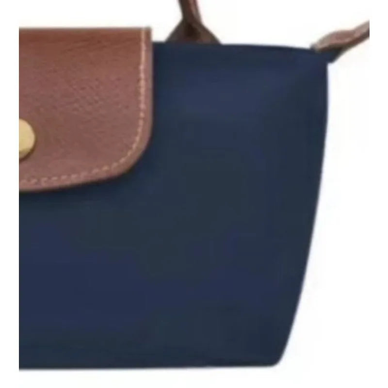 Women's Large-Capacity Fashion Casual Shoulder Bag, Foldable Vintage Multifunction Handbag, Casual Commuting Work Bag