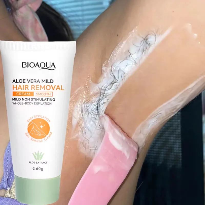 Hair Removal Cream