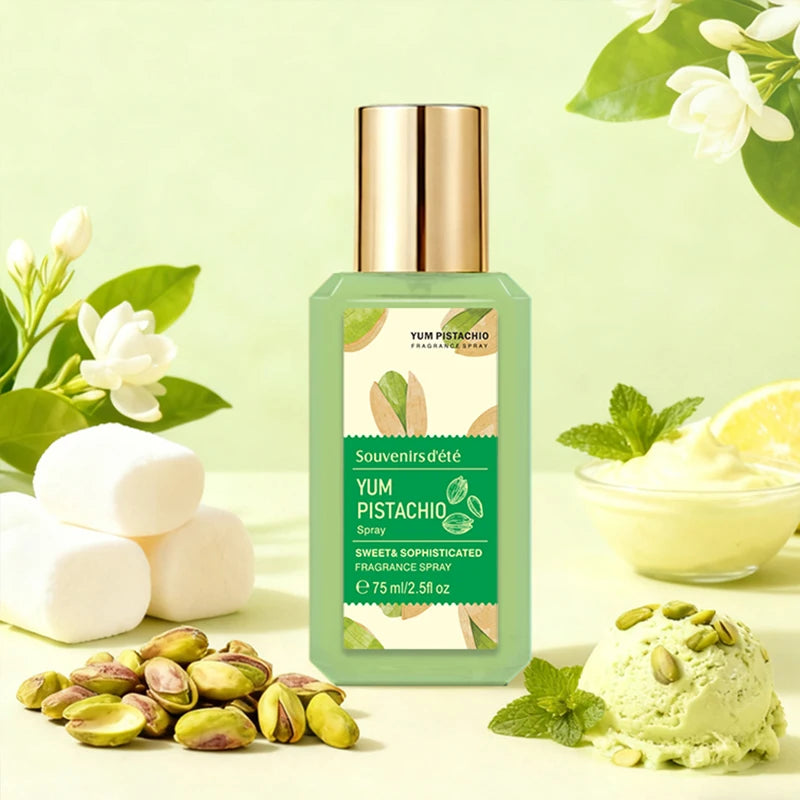 Women's Floral Perfume – Fresh, Sweet & Long-Lasting Fragrance